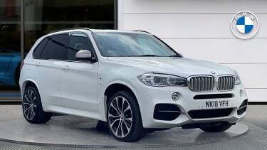 BMW X5 xDrive M50d 5dr Auto Diesel Estate